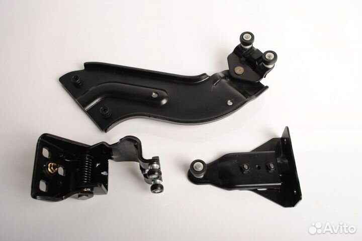 Комплект роликов сдвижной двери Powertec 83940-4H0