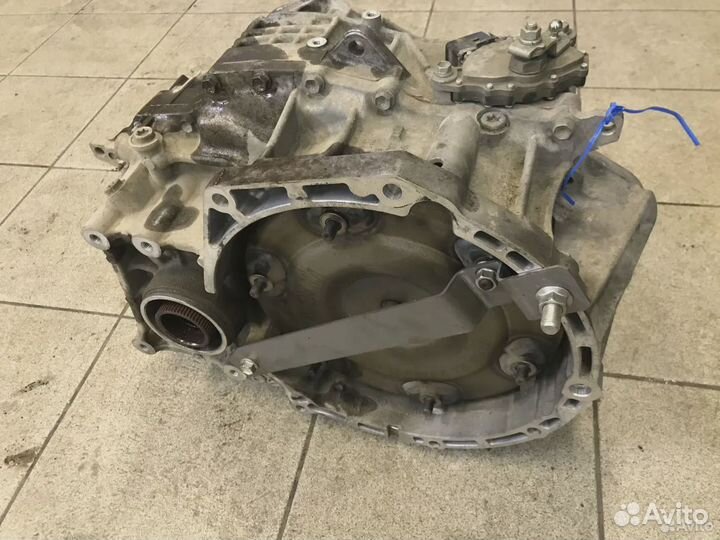 АКПП JVZ Volkswagen Tiguan 2.0 td 4WD JBG