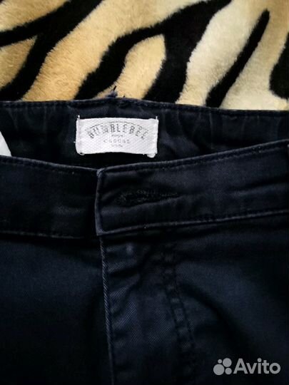 Штаны для школы