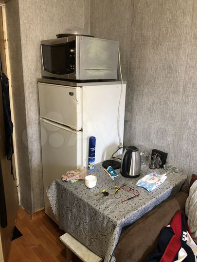 Комната 12 м² в 1-к., 8/9 эт.