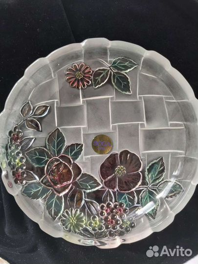 Сервировочные тарелка Япония 