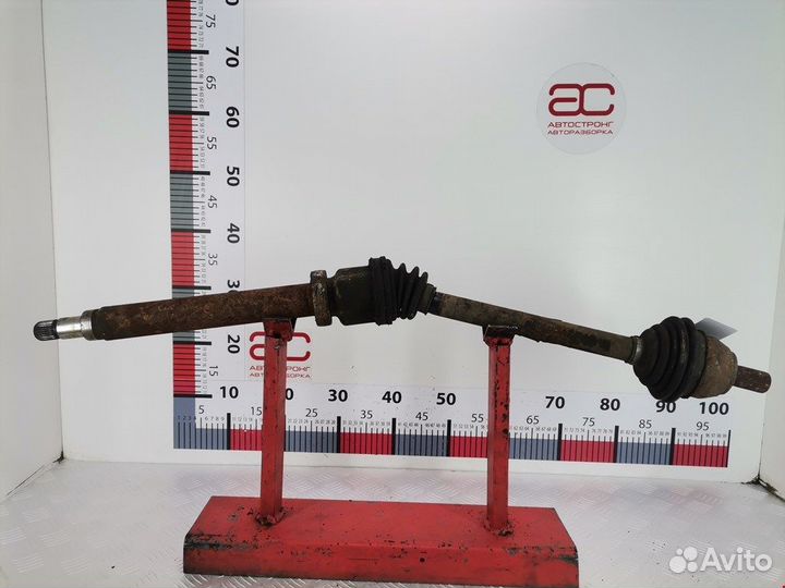 Полуось для Ford Focus 2