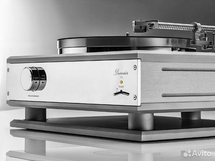 Burmester 175 reference line
