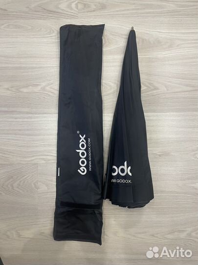 Софтбокс для вспышки godox