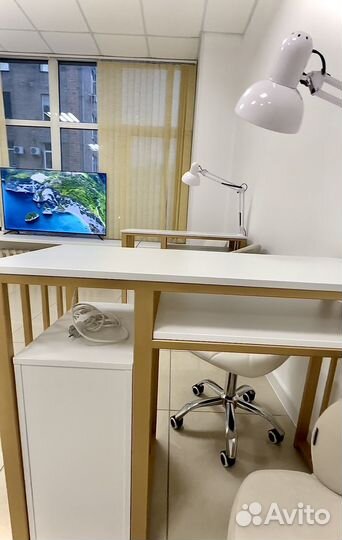 Вакансия Мастера маникюра/педикюра