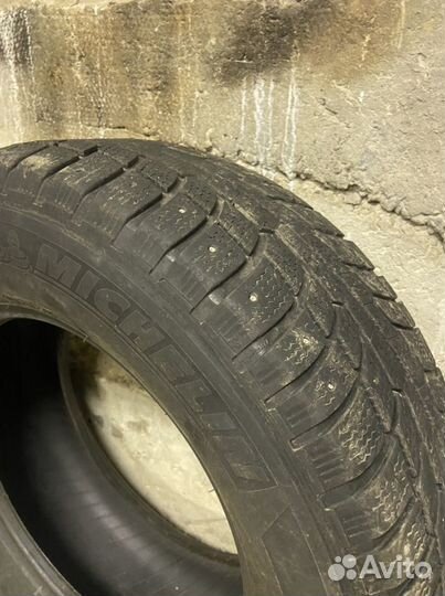 Michelin Latitude X-Ice North 265/65 R17