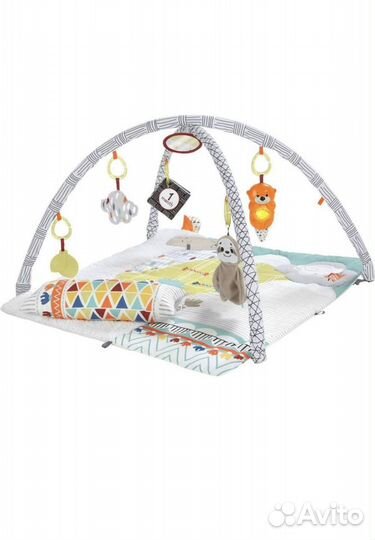 Развивающий коврик fisher price