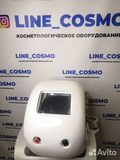 Лазер для удаления сосудов в наличии