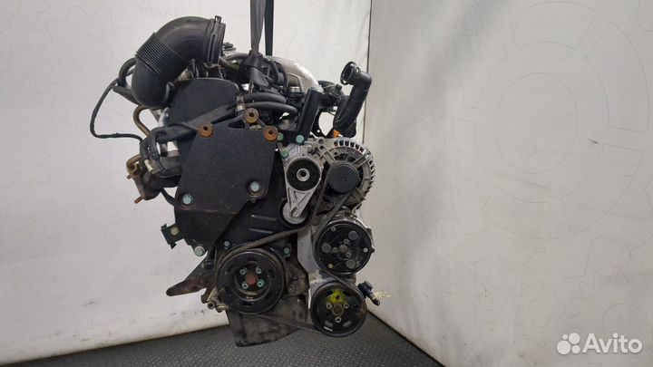 Двигатель Volkswagen Sharan, 2003