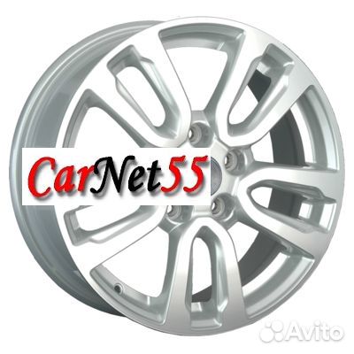 Replay 7,5x18/5x114,3 ET50 D66,1 NS123 SF (конус