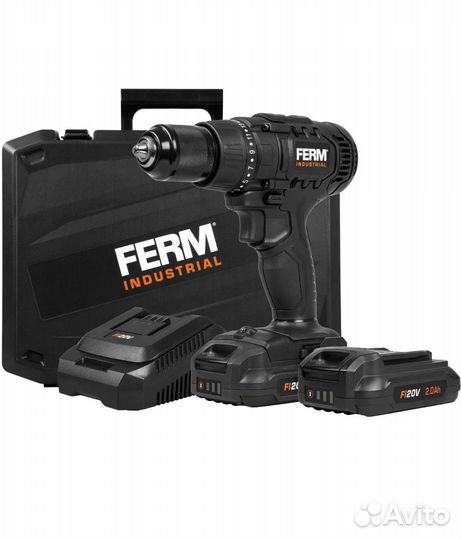 Запчасти для Ferm CDM1147P