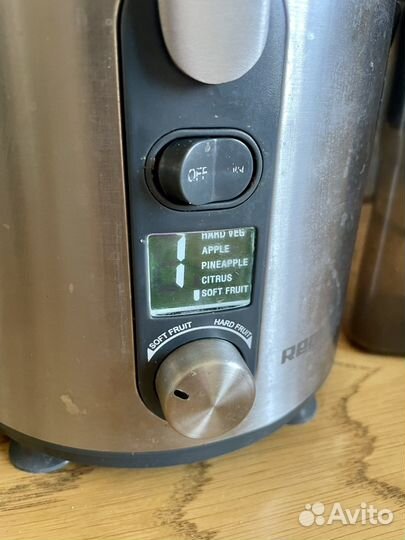 Соковыжималка Redmond