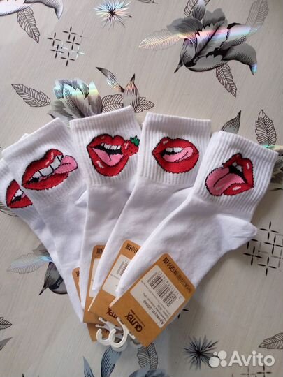 Носки женские