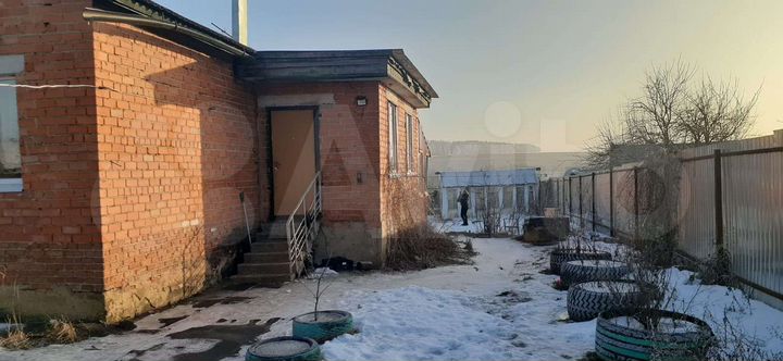 Дом 64 м² на участке 40 сот.