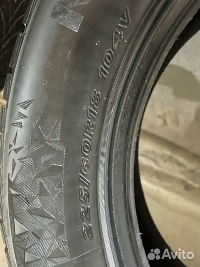 Nexen Winguard 225/60 R18