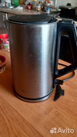 Чайник-термос рабочий Leran