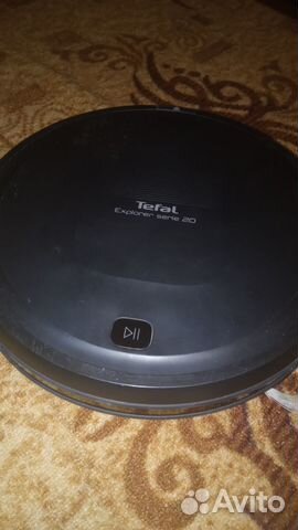 Запчасти робота-пылесоса tefal, KitFort, Panda