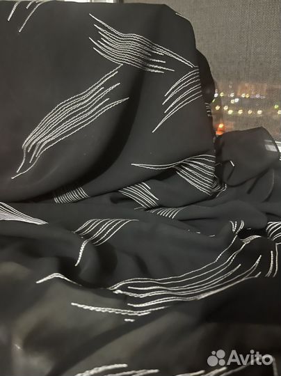 Шарфы и палантины