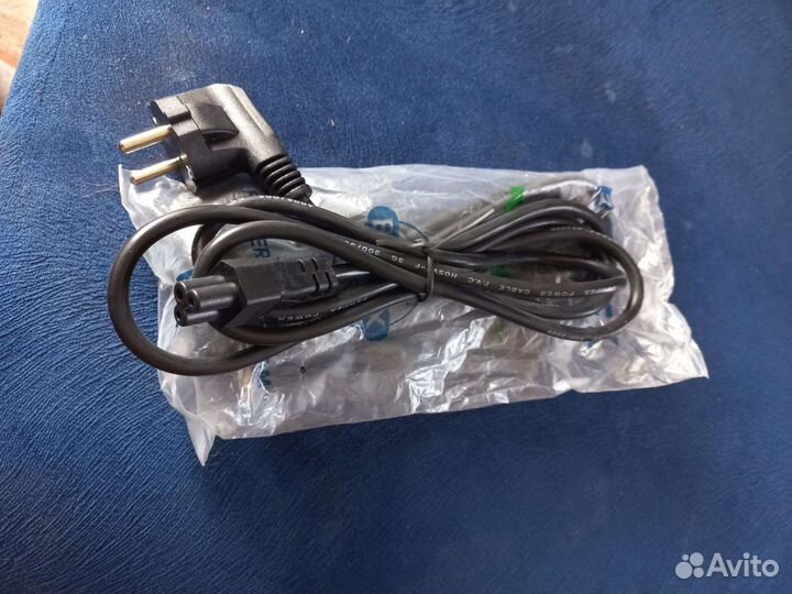 Новый Кабель питания. Производитель HP