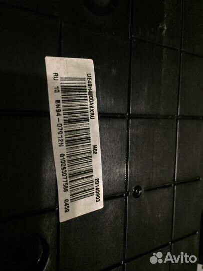 Запчасти для тв samsung ue48h4200ak