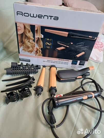 Мультистайлер rowenta
