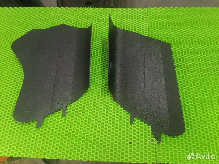 Обшивка консоли Фольксваген Кадди 3