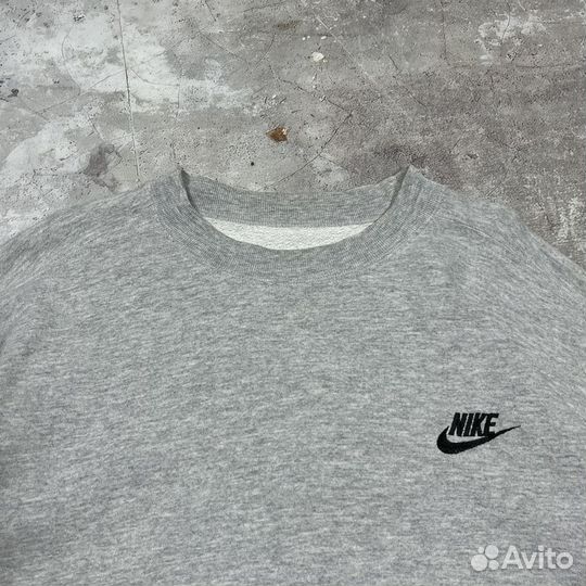 Свитшот Nike Vintage 1990s Оригинал Винтаж США