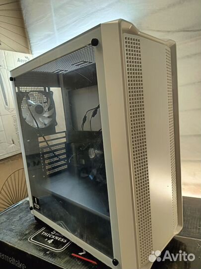 Игровой корпус для пк DeepCool