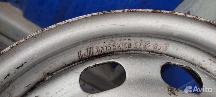 Диски на ford focus