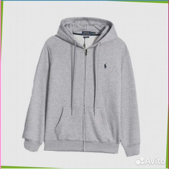 Зип Худи Polo Ralph Lauren (Art: 53311)