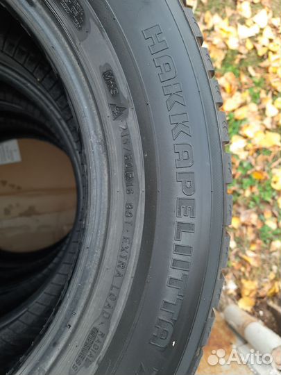 Nokian Tyres Hakkapeliitta 7 215/60 R16 99T