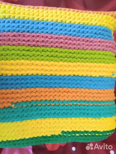 Интерьерные подушки