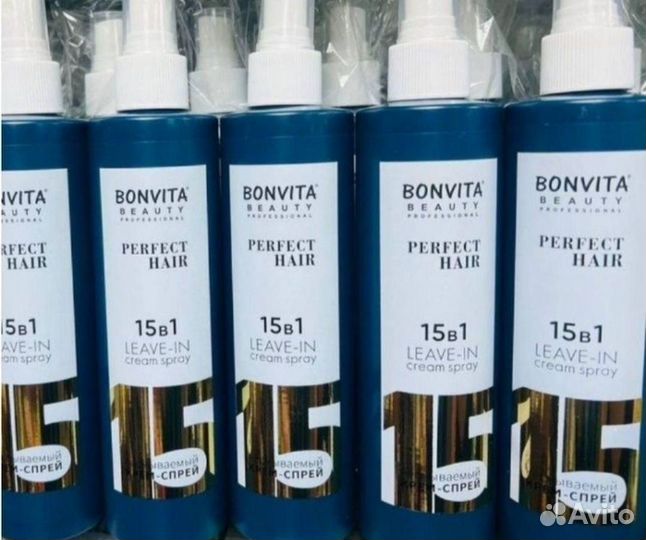 Крем-спрей perfect hair 15 в 1 несмываемый 250 мл