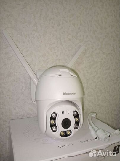 4G Sim камера видеонаблюдения