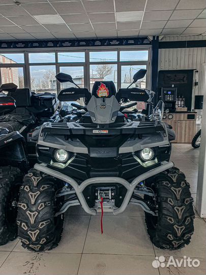 Квадроцикл stels ATV guepard 1000 TE (trophy) 2.0
