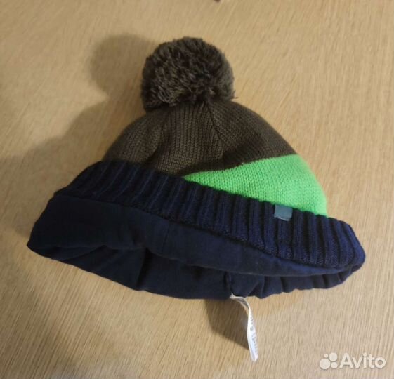Детская шапка