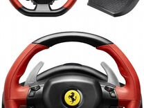 Руль Thrustmaster Ferrari 458 Spider Racing Wheel