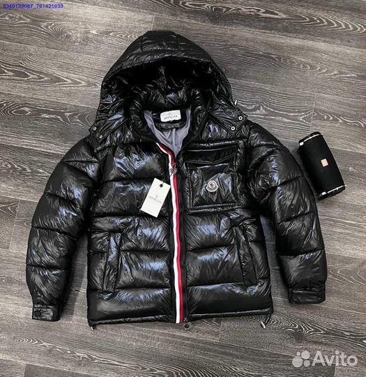 Пуховик Moncler — ваш верный зимний друг