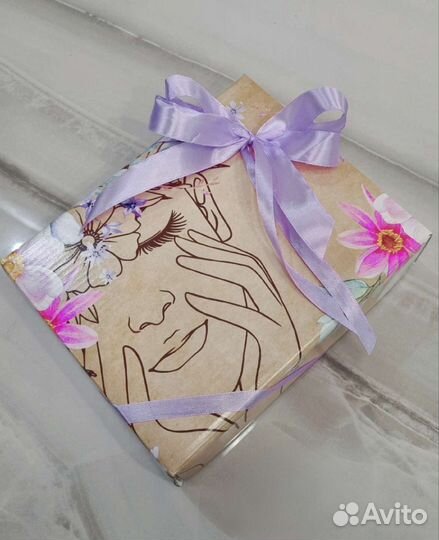 Готовый подарочный женский Бокс подарок в наличии