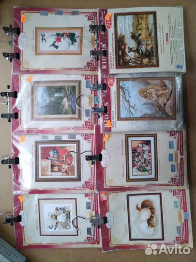 Набор для вышивания крестом