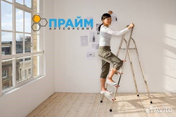 Сборщик стремянок,вахта с проживанием и питанием