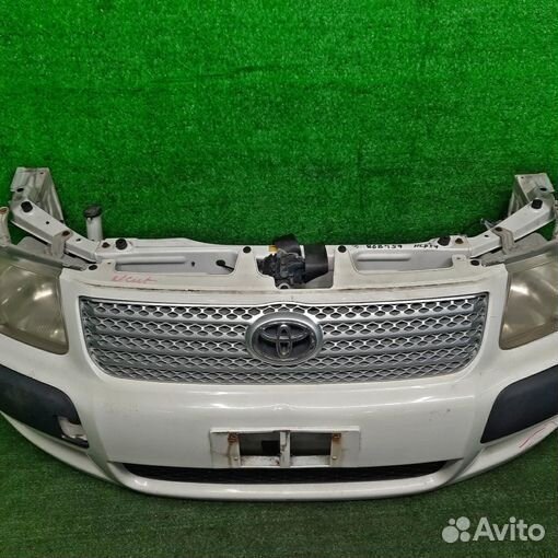 Ноускат Nosecut toyota succeed NCP59 1NZ-FE 2003