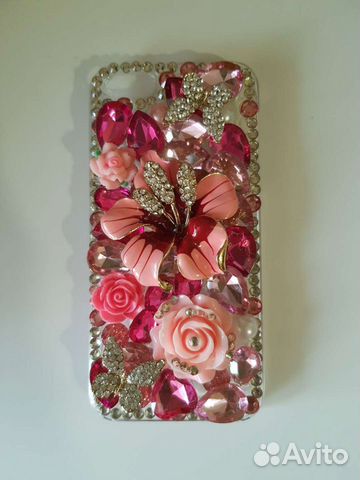 Чехол на iPhone 5