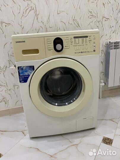 Стиральная машинка samsung бу