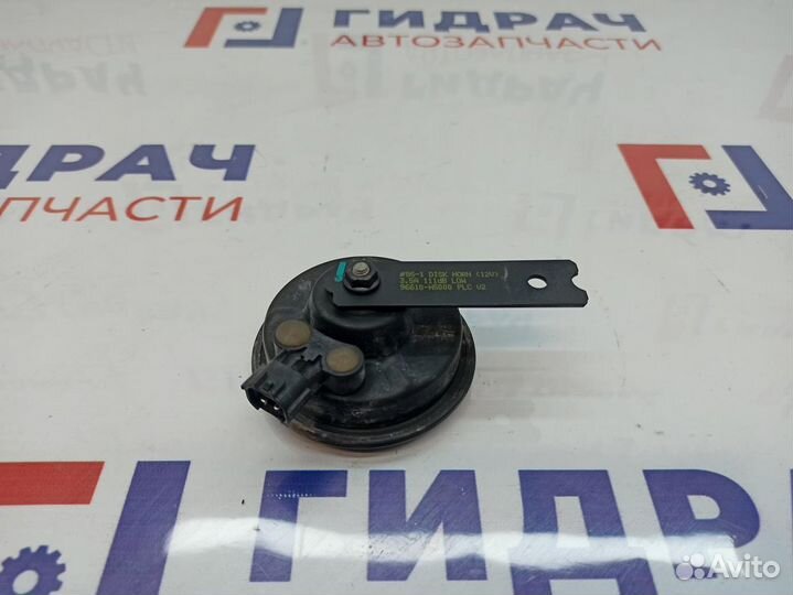 Сигнал звуковой Hyundai Solaris 2 96610-H5000