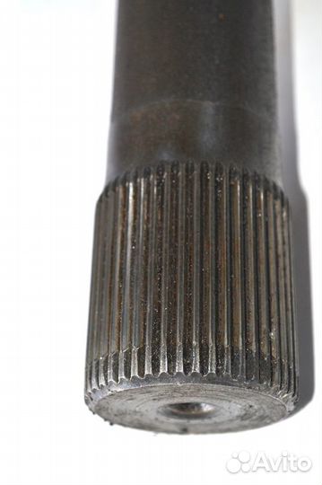 Полуось, ведущего моста, левая iveco EuroStar (01