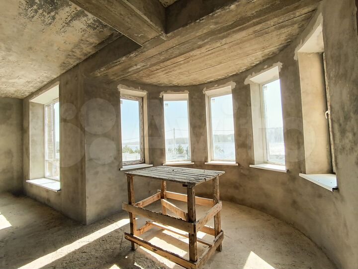 Коттедж 195 м² на участке 20 сот.