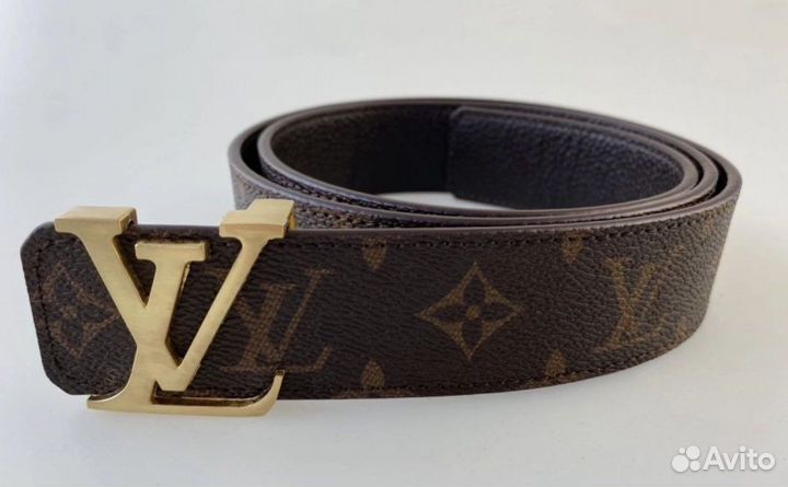 Ремень louis vuitton