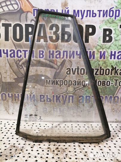 Стекло глухое заднее левое Lifan X 60