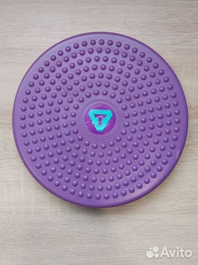 Тренажер диск здоровья torneo